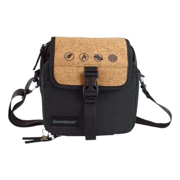 RAW | X Rolling Papers Smell Proof Bag - Image 3