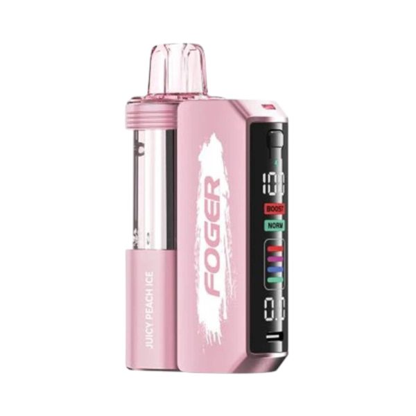 Foger | Switch Pro Kit | 30000 Puffs [Box of 5] - Image 21