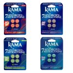 Kama | 7OH | 4CT - 20MG Each