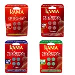 Kama | Pseudo 7OH | 4ct - 25MG Each