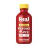 Real Botanicals | Kratom and Kava Shot | 2 fl oz - [Single], 375mg + 250mg [MAX]
