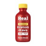 Real Botanicals | Kratom and Kava Shot | 2 fl oz - Image 5