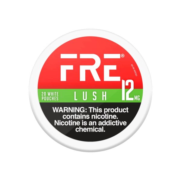 FRE | Nicotine Pouches [5ct Roll] - Image 5