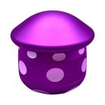 Shredder Large Grinder Mushroom Shape |Style 52 | 62mm | 4 Part