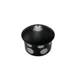 Shredder Large Grinder Mushroom Shape |Style 52 | 62mm | 4 Part - Image 2