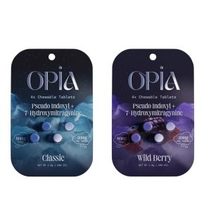 OPiA | PSEUDO + 7OH | 4CT - 20MG