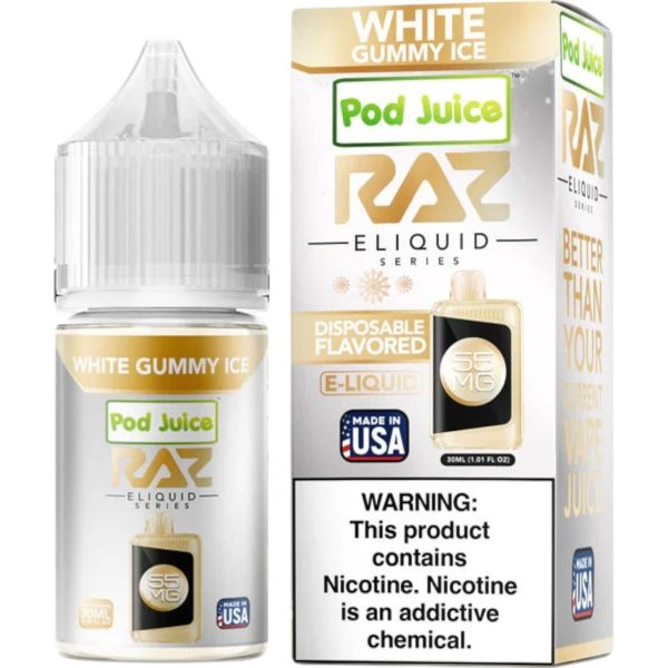 Pod Juice x RAZ | 30ML