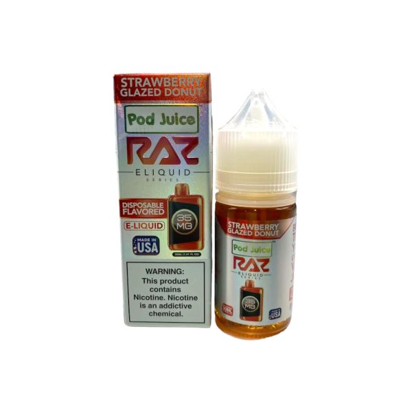 Pod Juice x RAZ | 30ML - Image 2