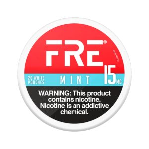 FRE | Nicotine Pouches [5ct Roll]