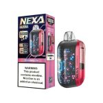 Nexa Ultra | 50k Puffs Nicotine Vape | 20ML [Box of 5] - Image 10