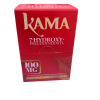Kama | Pseudo 7OH | 4ct - 25MG Each - [Box of 10], Natural (Unflavored)