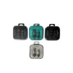 Box of 12 | Warner Wireless | Type C to Type C Charging Cable [00001] - Image 2