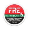 FRE | Nicotine Pouches [5ct Roll] - Wintergreen, 15MG