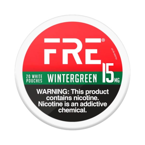 FRE | Nicotine Pouches [5ct Roll] - Image 3
