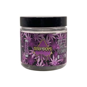 Terp Boys | THC A Exotic Flower | 3.5G