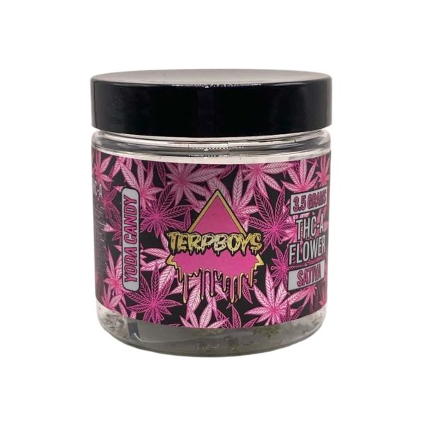 Terp Boys | THC A Exotic Flower | 3.5G - Image 3