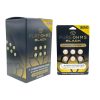 Pure OHMS | Black 7OH | 6ct - 30MG Each - [Box of 10]