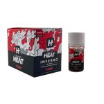 Straight Heat | Inferno Blend Pseudo + 7OH | 15ct Bottle - 25MG - Image 3