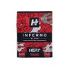 Straight Heat | Inferno Blend Pseudo + 7OH Tablets | 1CT - 25MG - [Single]