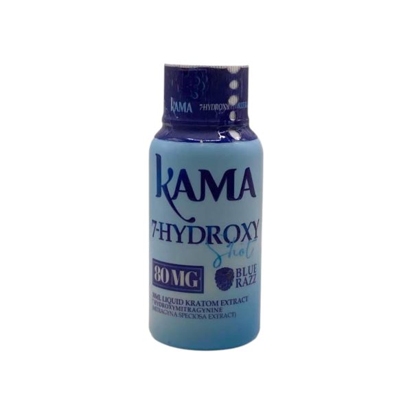 Kama | 7OH Shots | 80MG