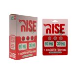 Rise | 7OH Tablets | 3ct - 30MG - Image 3