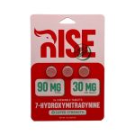 Rise | 7OH Tablets | 3ct - 30MG