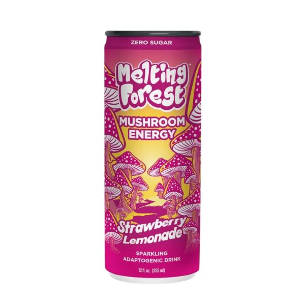 Melting Forest |Mushroom Drink | 12 fl oz - Image 2