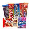 Candy | FRONT COOLER - (Regular Size), Snickers