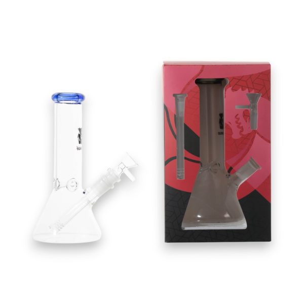Glass House | Mini Beaker | 7.5" [XP-120]