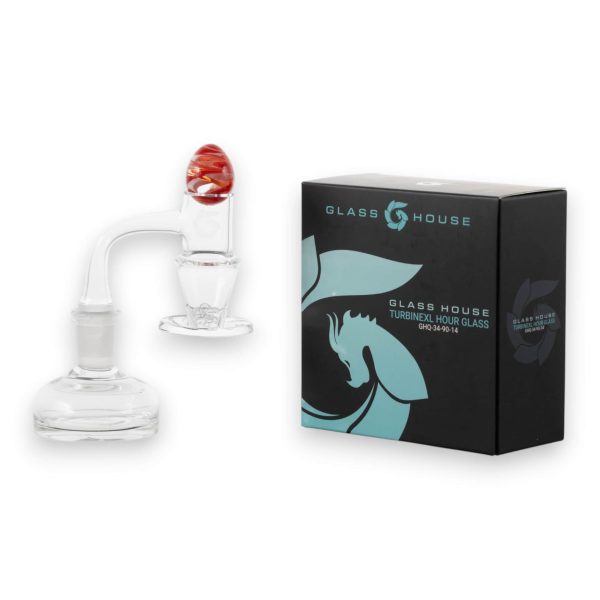 Glass House | Turbine XL Banger Kit | [GHQ-34-90-14]