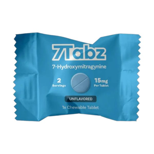 7 Tabz | 7OH | 1ct - 15MG Each