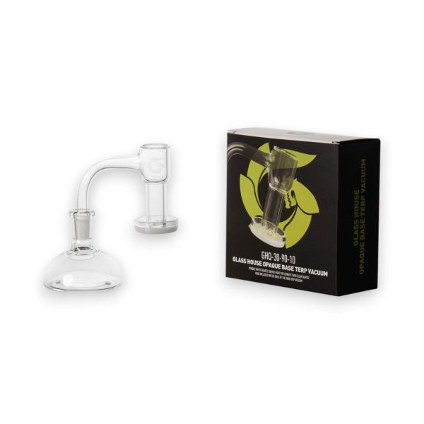 Glass House | Opaque Terp Vacuum | [GHQ-30-90-14]