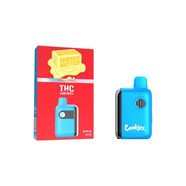 Cookies | THCA Disposable Vape | 5G