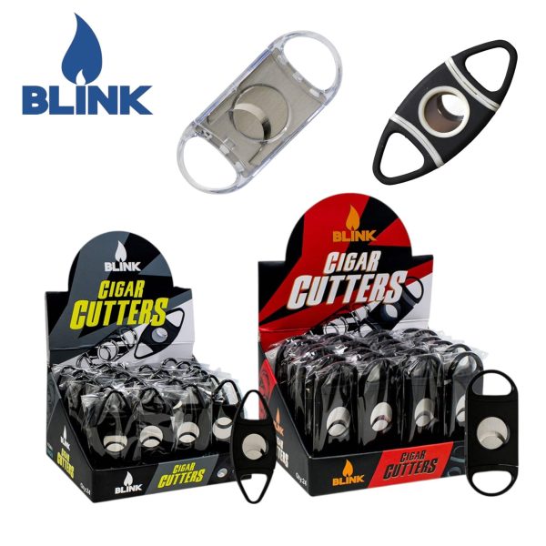 Blink | Cigar Cutters [ Box of 24 ]