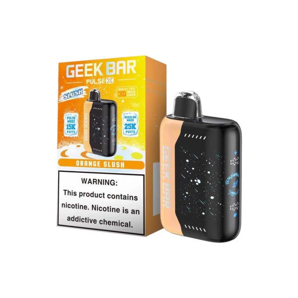 Geek Bar | Pulse X | 25000 Puff | 18ML [ Box of 5] - Image 19