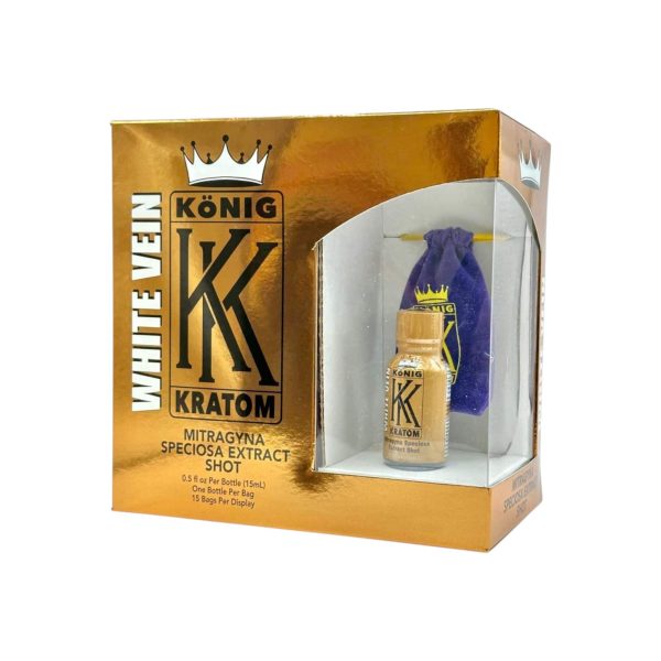 Konig | Kratom Shot | 15ml - Image 19