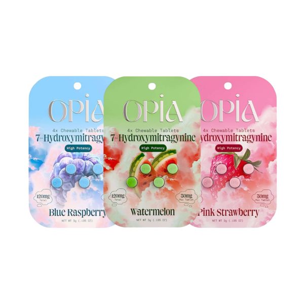 OPiA | 7OH | 4CT - 30MG