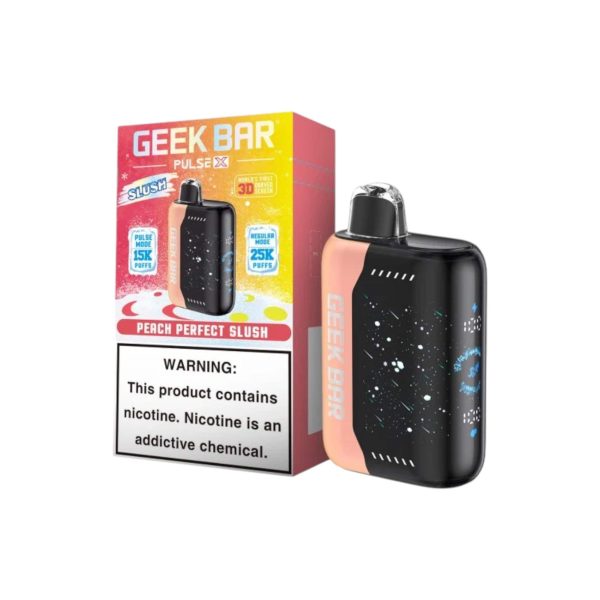 Geek Bar | Pulse X | 25000 Puff | 18ML [ Box of 5] - Image 16