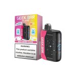 Geek Bar | Pulse X | 25000 Puff | 18ML [ Box of 5] - Image 17