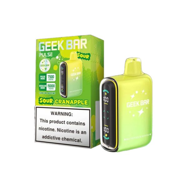 Geek Bar | Pulse  15000 Puff  | 16 ML [ Box of 5 ] - Image 20