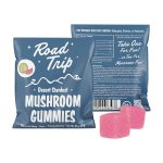 Road Trip | Desert Stardust Blend | Mushroom Gummies | 2 CT - Image 11