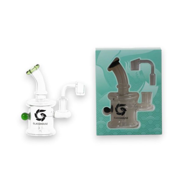 Glass House | Tubular Banger Hanger | [HHP-059]