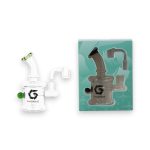 Glass House | Tubular Banger Hanger | [HHP-059] - Image 2