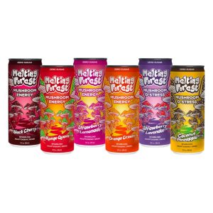 Melting Forest | D-Stress Drink | 12 fl oz