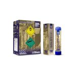 Gold Whip | Cream Chargers Tanks