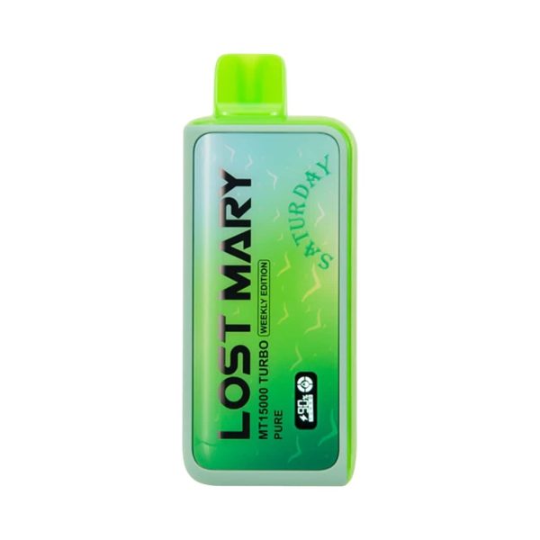 Lost Mary - Turbo MT15000 - 16ML [Box of 5] - Image 11