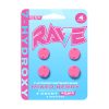 Rave Kratom | 7OH | Tablets - [Single], Mixed Berry - 4 Count