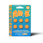 Rave Kratom | 7OH | Tablets - Image 3