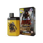 Indacloud | Beastmode V2 THCA Diamond Disposable | 6G - Image 11