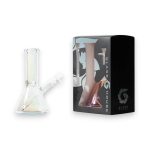 Glass House | Mini Iridescent Beaker | 8" [GH-65]